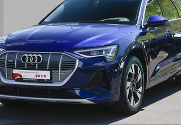 Audi e-tron 46.655 km 37.980 &euro; Koblenz 56070