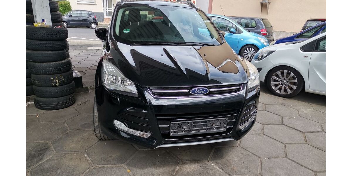 Ford Kuga 178.000 km 6.995 &euro; Koblenz 56072