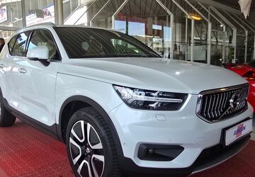 Volvo XC40 105.000 km 24.900 &euro; Lahnstein 56112