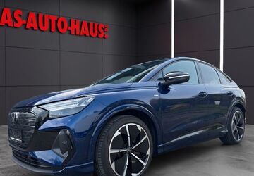 Audi Q4 e-tron 47.900 km 39.900 &euro; Montabaur 56410