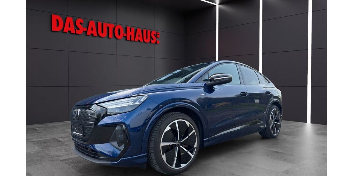 Audi Q4 e-tron 47.900 km 39.900 &euro; Montabaur 56410