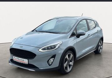Ford Fiesta 77.100 km 12.890 &euro; Kruft 56642