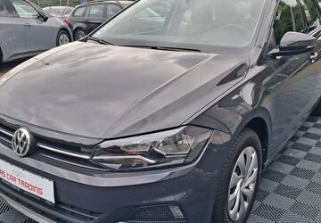 VW Polo 92.680 km 10.490 &euro; Altendiez 65624