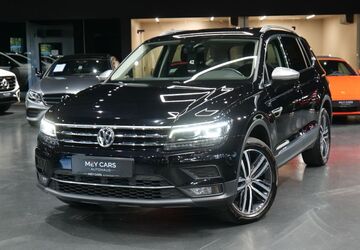 VW Tiguan Allspace 126.599 km 25.780 &euro; Koblenz 56070