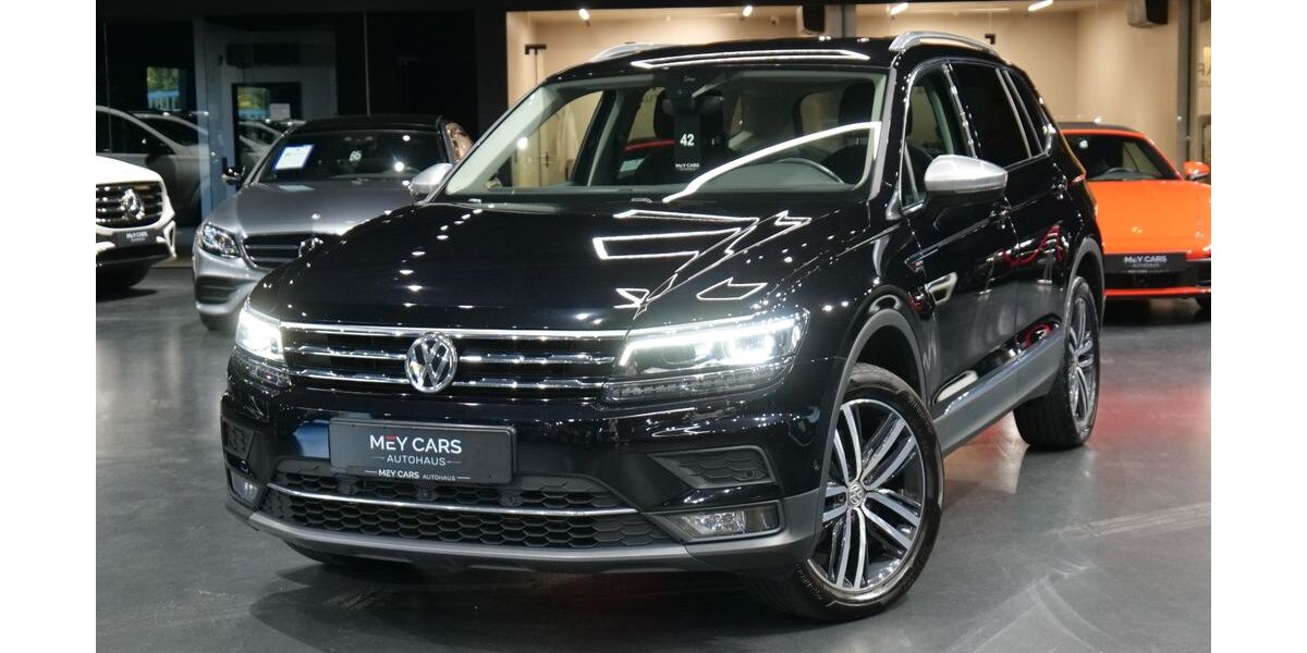 VW Tiguan Allspace 126.599 km 25.780 &euro; Koblenz 56070