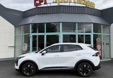 Kia Sportage 4.800 km 24.500 &euro; Mülheim-Kärlich 56218