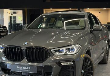 BMW X6 97.100 km 56.980 &euro; Koblenz 56070