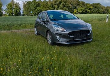 Ford Fiesta 17.400 km 12.499 &euro; Stahlhofen 56412