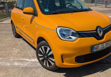 Renault Twingo 75.600 km 9.500 &euro; Urbach 56317