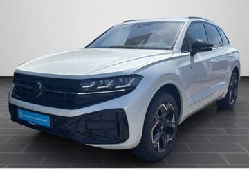 VW Touareg 22.681 km 65.880 &euro; Mayen 56727