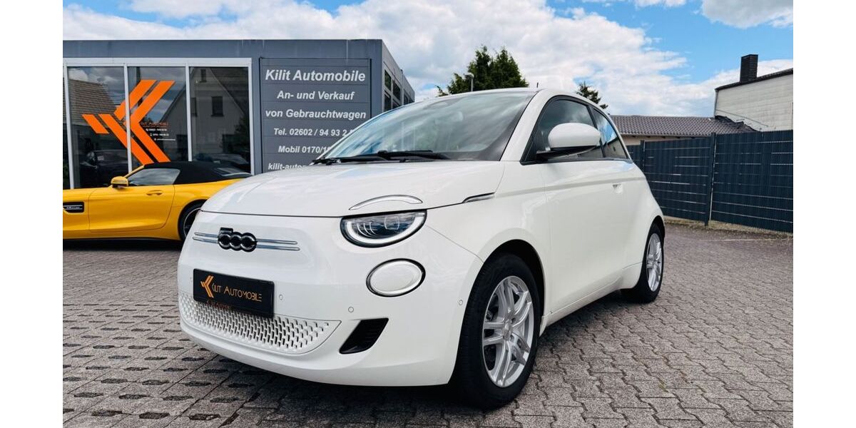 Fiat 500e 62.546 km 13.924 &euro; Staudt 56424