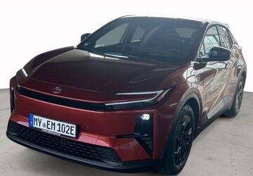 Toyota C-HR 2.200 km 42.760 &euro; Mayen 56727
