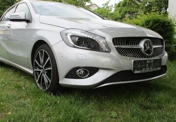 Mercedes-Benz A 180 100.000 km 12.750 &euro; Neuwied 56564