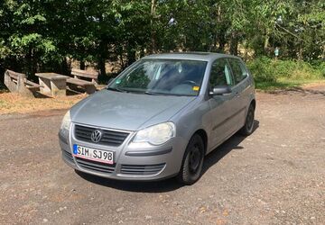 VW Polo 200.000 km 1.000 &euro; Lingerhahn 56291