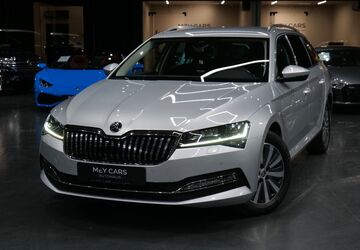 Skoda Superb 88.749 km 22.680 &euro; Koblenz 56070