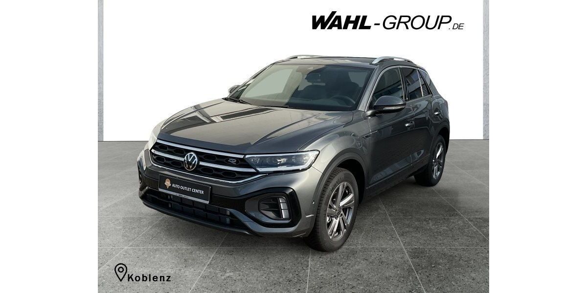 VW T-Roc 1.500 km 28.990 &euro; Koblenz 56070