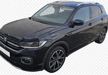 VW T-Cross 68.000 km 16.000 &euro; Nordhofen 56242