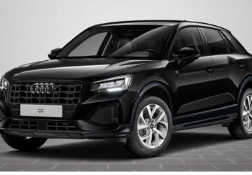 Audi Q2 28.274 km 31.780 &euro; Mayen 56727