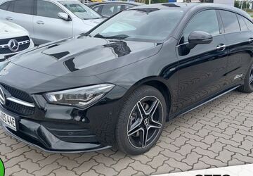 Mercedes-Benz CLA 250 Shooting Brake 44.000 km 29.990 &euro; Nastätten 56355
