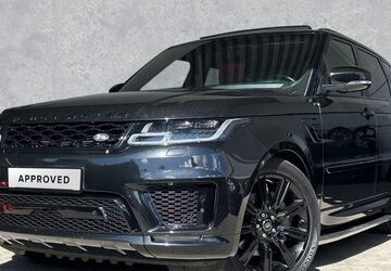 Land Rover Range Rover Sport 55.200 km 54.690 &euro; Koblenz/Gwb. Arenberg 56077