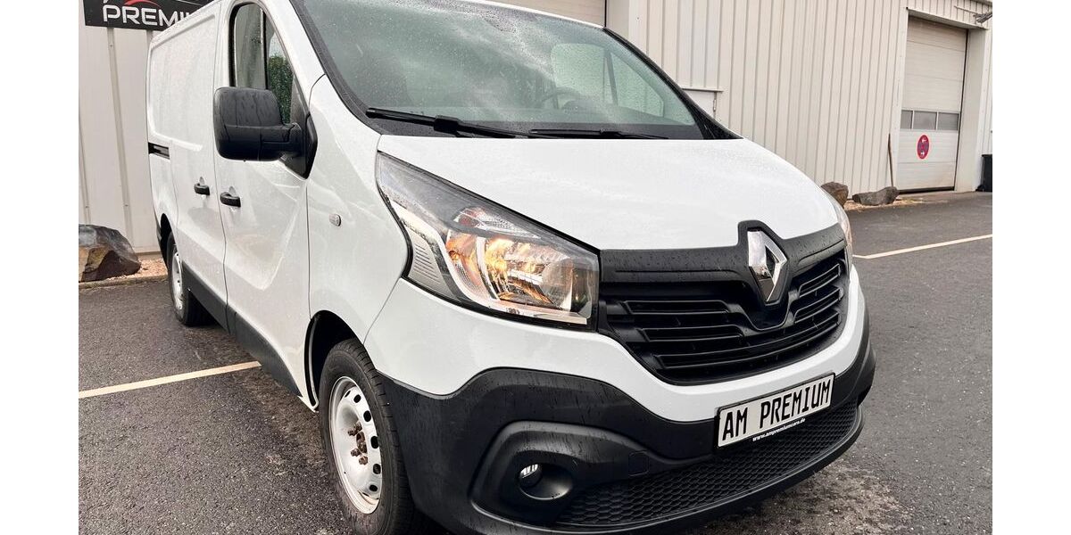 Renault Trafic 100.000 km 12.990 &euro; Andernach 56626