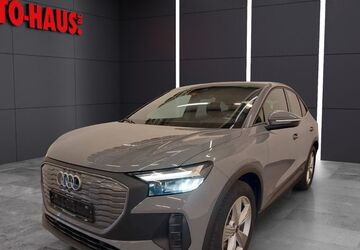 Audi Q4 e-tron 124.000 km 24.900 &euro; Montabaur 56410