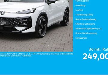 VW T-Roc 9.999 km 36.480 &euro; Koblenz 56076