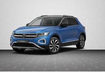 VW T-Roc 19.482 km 26.290 &euro; Mayen 56727