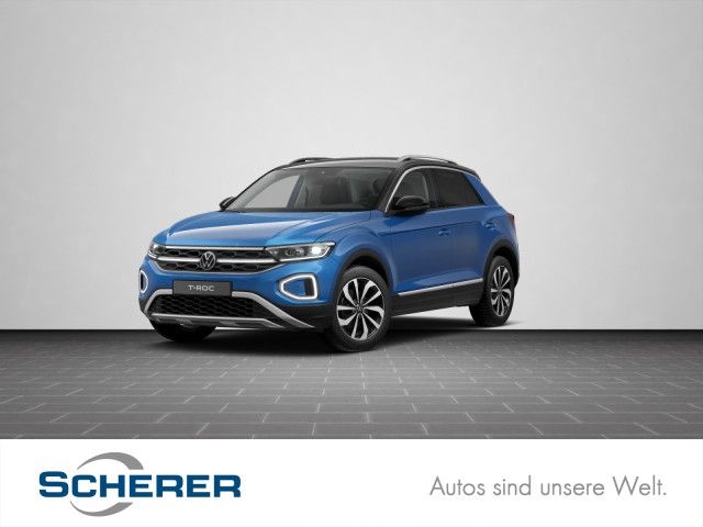 VW T-Roc 19.482 km 26.290 &euro; Mayen 56727