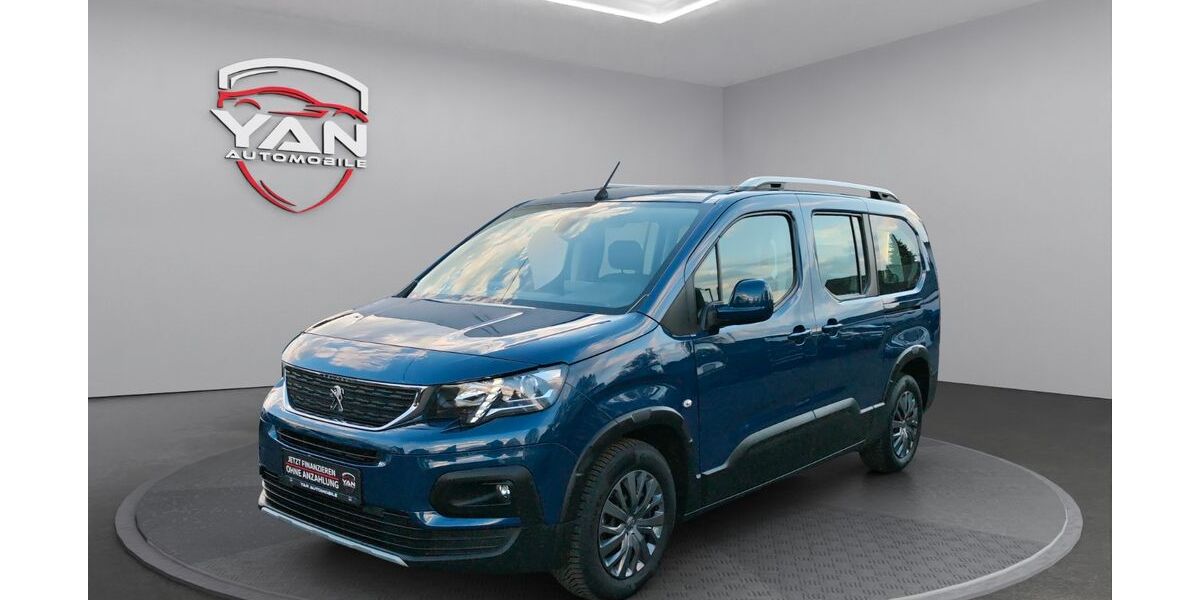 Peugeot Rifter 66.800 km 18.990 &euro; Koblenz 56070