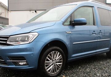 VW Caddy 76.000 km 18.290 &euro; Neuwied 56564