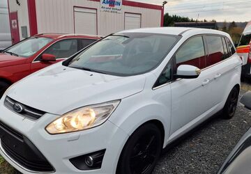 Ford Grand C-Max 211.000 km 2.700 &euro; Lahnstein 56112