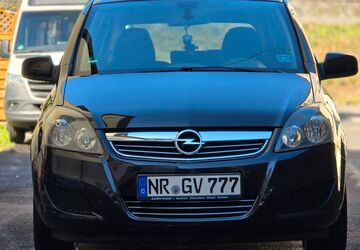 Opel Zafira 192.453 km 3.200 &euro; Vallendar 56179