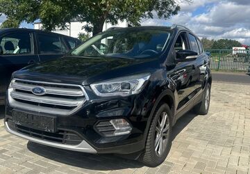 Ford Kuga 65.000 km 8.500 &euro; Polch 56751
