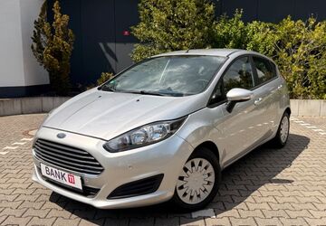 Ford Fiesta 144.500 km 5.990 &euro; Koblenz 56070