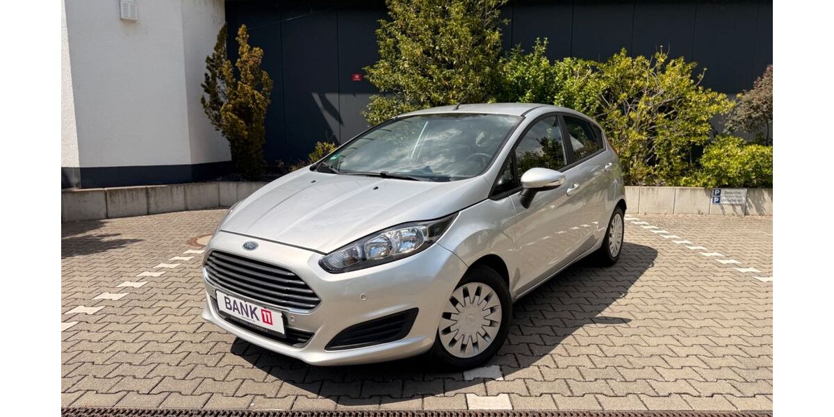 Ford Fiesta 144.500 km 5.990 &euro; Koblenz 56070