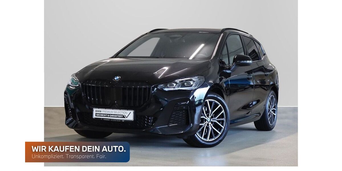 BMW 220 Active Tourer 3.744 km 37.250 &euro; Neuwied 56564