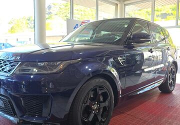 Land Rover Range Rover Sport 108.500 km 37.800 &euro; Lahnstein 56112