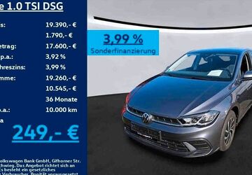 VW Polo 9.600 km 19.390 &euro; Heiligenroth 56412