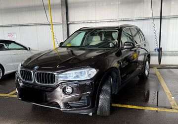 BMW X5 265.000 km 15.500 &euro; Lahnstein 56112