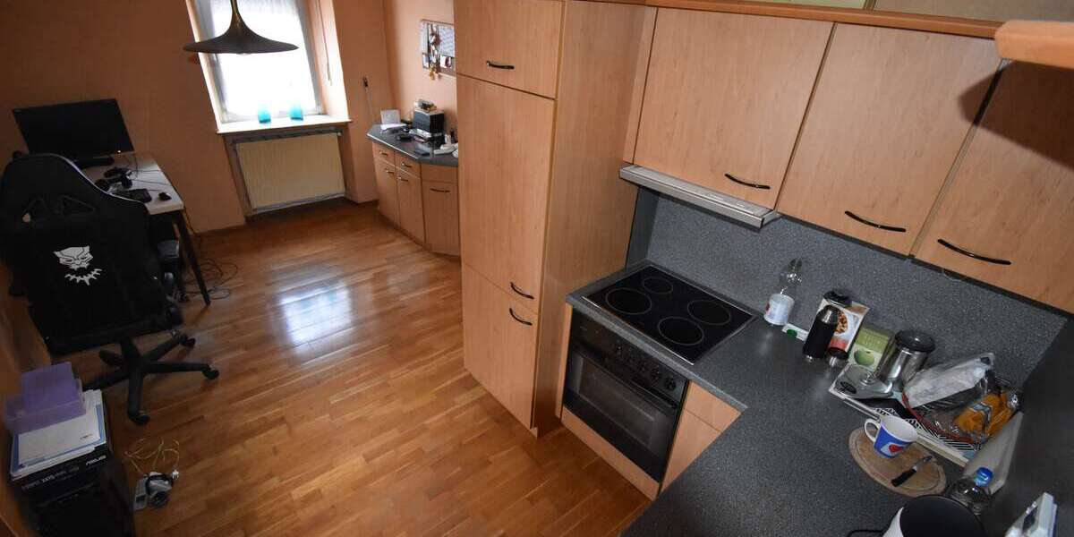 Etagenwohnung Andernach-Miesenheim Miesenheim - 2 Zimmer, 40 m&sup2;, 450&euro; | Angebot:27371123