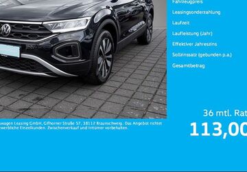 VW T-Roc 25.720 km 22.680 &euro; Neuwied 56564