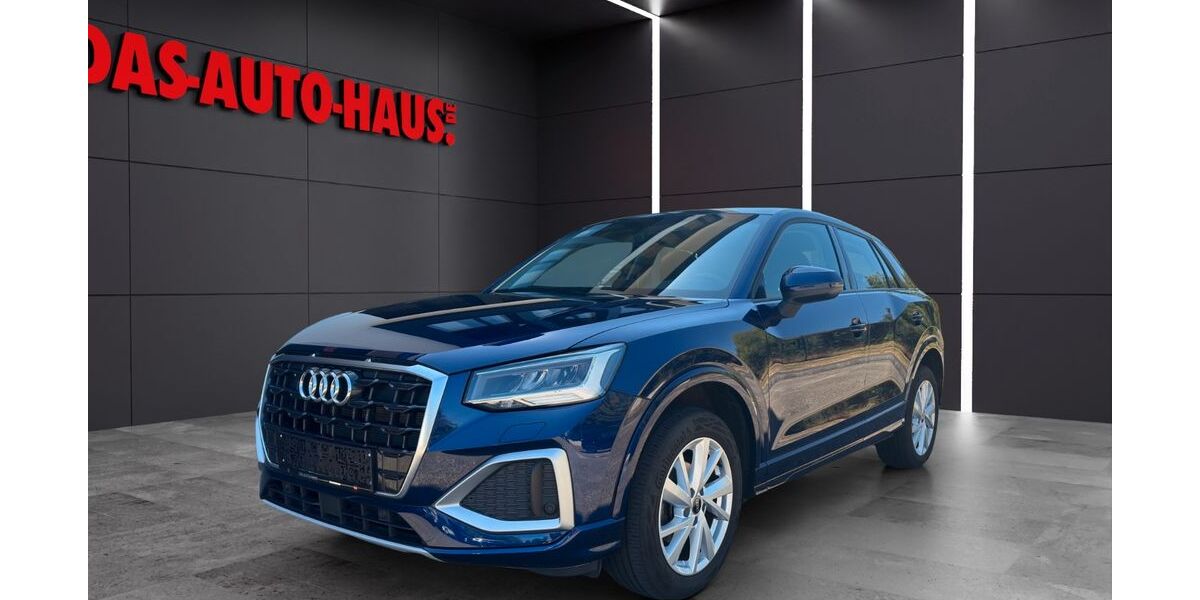 Audi Q2 16.300 km 21.490 &euro; Montabaur 56410