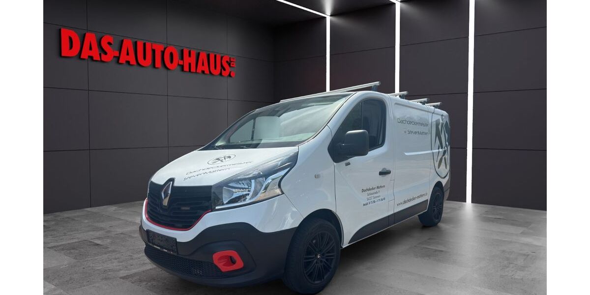 Renault Trafic 121.000 km 9.401 &euro; Montabaur 56410