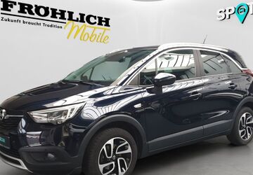 Opel Crossland (X) 64.981 km 14.700 &euro; Koblenz 56073
