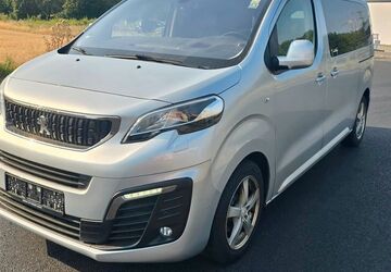 Peugeot Traveller 100.000 km 24.490 &euro; Ransbach-Baumbach 56235