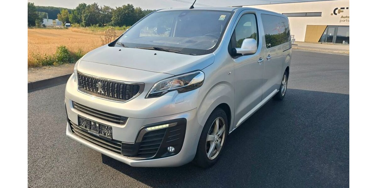 Peugeot Traveller 100.000 km 24.490 &euro; Ransbach-Baumbach 56235