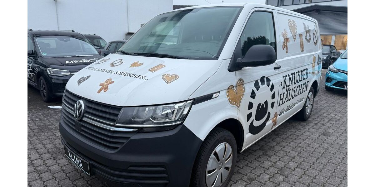 VW T6 Transporter 221.000 km 12.900 &euro; Wirges 56422