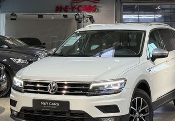 VW Tiguan Allspace 117.465 km 23.480 &euro; Koblenz 56070