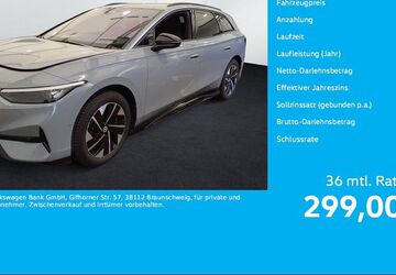 VW ID.7 19.250 km 46.980 &euro; Koblenz 56076